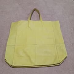 MOUSSY レザーバッグのサムネイル