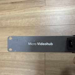 Blackmagic Design Micro Videohubのサムネイル