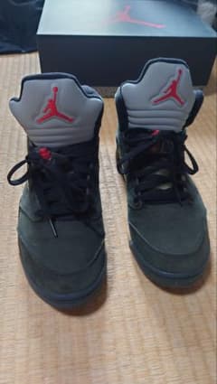 【中古】Air Jordan5 Gore-Tex　NIKEのサムネイル