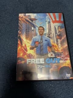 フリーガイのみDVDのサムネイル