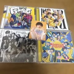 BUDDiiS CD 4枚 トレカ　FUMINORIのサムネイル