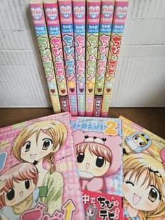 CIAO COMICS　ちびデビ　1～10巻のサムネイル