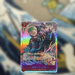 ロロノア・ゾロ エッグヘッド EB04-007 SR - メルカリ