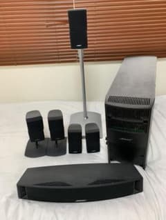 BOSE AM10-Ⅲ  VCS-10 セットのサムネイル