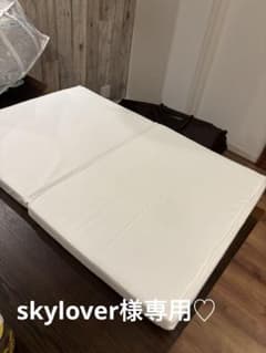 ココネルサイズ、マットレス、シーツのサムネイル