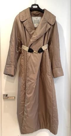 Max Mara キャメルダウンコート The Cube 36サイズ - メルカリ