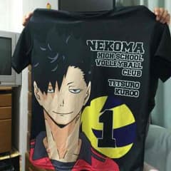 ハイキュー Tシャツのサムネイル