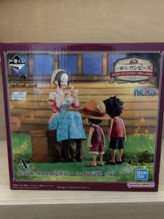 ONE PIECE A상 피규어 조형왕 푸샤 마을의 기억