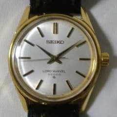 SEIKOロードマーベル36000YG - メルカリ