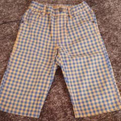 ハーフパンツ　120㎝のサムネイル