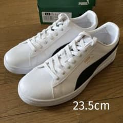 PUMA コートスター ホワイト 23.5cmのサムネイル