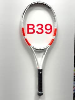BABOLAT PURE STRIKE 100 16×20 V4 G2新品B39 - メルカリ