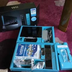 wii スポーツリゾートパック 中古 黒のサムネイル
