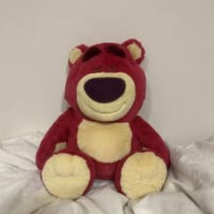 ロッツォ・ハグベア 【MD】ひだまり超BIGぬいぐるみ