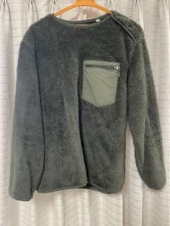 UNIQLO ユニクロ　ENGINEERED GARMENTS コラボフリースのサムネイル