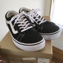 VANS オールドスクール スニーカーのサムネイル