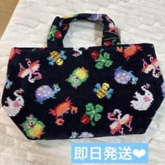 フェイラー トートバッグ 神崎恵コラボ ファンキーフォーチュン - メルカリ