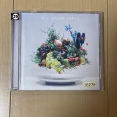 Mrs.GREEN APPLEのサムネイル