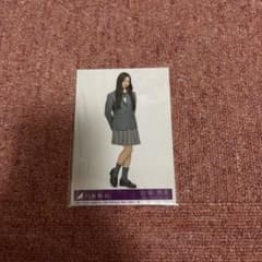 乃木坂46 生写真 川端晃菜のサムネイル