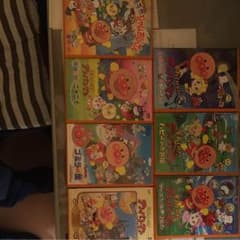 アンパンマン DVD 7本セット 映画のサムネイル