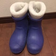 スノーブーツ  21〜22センチ 最終値下げのサムネイル