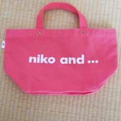 niko and...　トートバッグのサムネイル