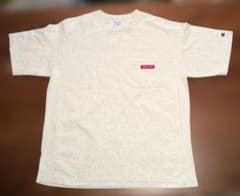 Champion x MILKFED. リバースウィーブ Tシャツ 【Mサイズ】のサムネイル