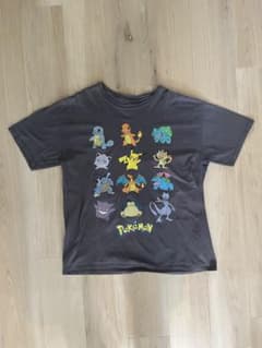 00s ポケモン キャラクターTのサムネイル