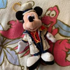 ディズニー ミッキー ぬいぐるみのサムネイル