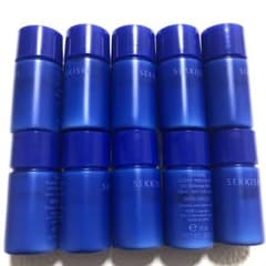 KOSEコーセー 雪肌精 クリアウェルネスUVディフェンスミルク10ml*10本のサムネイル