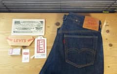 W34 LEVI'S リーバイス 501XX 1937 日本製 シンチバック - メルカリ