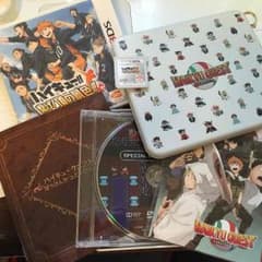 ハイキュー!!繋げ!頂の景色!!【値下げ交渉有】のサムネイル