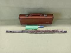 都《JLKME》フルート ARTLEY NOGALES ARIZ 18-0 - メルカリ