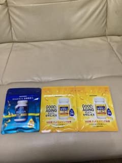 サントリー　セサミンex　セットのサムネイル