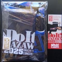 【期間限定値下げ】⭐︎矢沢永吉⭐︎ツアーグッズ＊まとめて28点！！ 矢沢永吉ツアー Do It! YAZAWA 2025 SS席限定特典・チケット - メルカリ