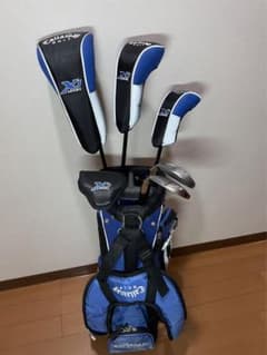 キャロウェイ Callaway XJシリーズ ゴルフクラブ6本セット ジュニアのサムネイル