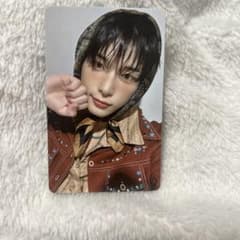 &TEAM  韓国　サイン会　トレカ　ハルア　HARUA &TEAM wof weverse global サイン会トレカ HARUA - メルカリ