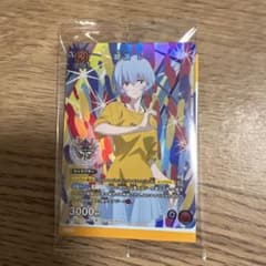 ヴァンゲリオン 30周年フェス　ユニオンアリーナ 綾波レイ プロモカードのサムネイル