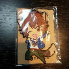 うたプリ　ナンジャ　ラバーキーホルダーのサムネイル