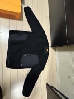GRIP SWANY グリップスワニー ギアフリースクルー GSC-38