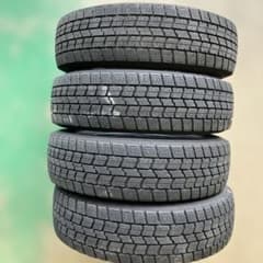 GOOD YEAR 155/65R14 4本スタッドレス20年製早い者勝ち - メルカリ