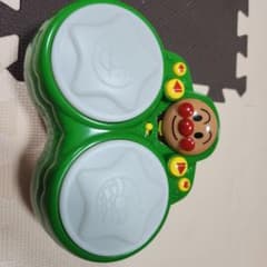 アンパンマン　森のマジカルボンゴのサムネイル