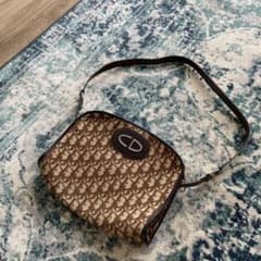 オールド　ディオール　Dior ショルダー　肩がけバッグのサムネイル