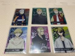 東京リベンジャーズ　メタルカードのサムネイル
