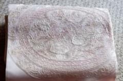 ⭐️美品⭐️夏用袋帯⭐️薄ピンクのサムネイル