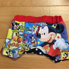 【ディズニー】男の子の水着 95センチのサムネイル