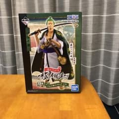 ワンピースフィギュアのサムネイル