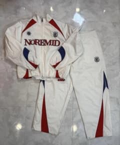 NOREMID 1周年 ナイロンジャケット・パンツセット 再販なし‼️ NOREMID 1周年 ナイロンジャケット・パンツセット 再販なし‼️ - メルカリ