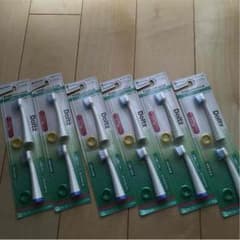 ドルツ 替え歯ブラシ 12個セットのサムネイル