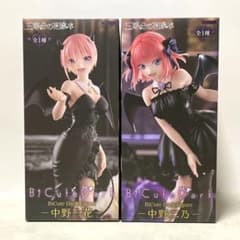 BiCute Dark Figure 一花&二乃